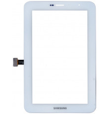 Samsung P3110, Galaxy Tab 2 7.0 - тачскрин, белый