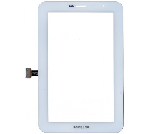 Samsung P3110, Galaxy Tab 2 7.0 - тачскрин, белый