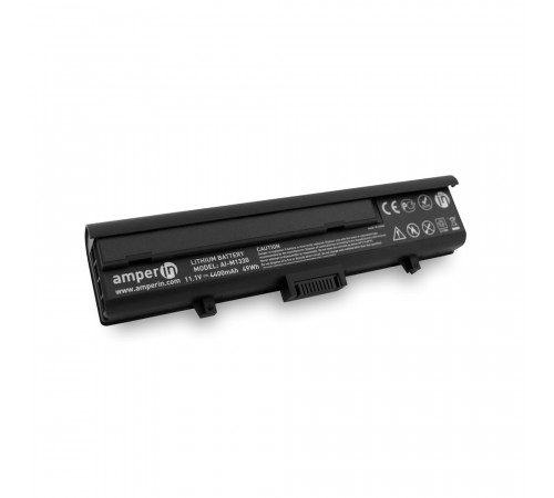 Аккумуляторная батарея Amperin для ноутбука Dell XPS 1350, 1330 11.1V 4400mAh (49Wh) AI-M1330