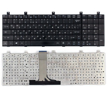 Клавиатура для ноутбука MSI GE600 GE603 X600 1675 черная