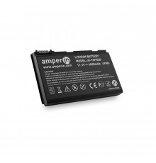 Аккумуляторная батарея Amperin для ноутбука Acer TravelMate 7520 11.1V 4400mAh (49Wh) AI-TM7520