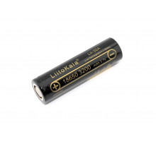 Аккумулятор типа 18650 Li-Ion LiitoKala Lii-32A 3200mAh, 3.7V