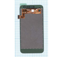 Дисплей для Samsung Galaxy J2 core SM-J260F в сборе с тачскрином черный