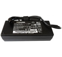 Блок питания Toshiba 6.3x3.0мм, 90W (15V, 6A) без сетевого кабеля, ORG