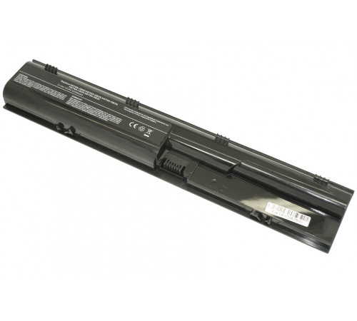 Аккумуляторная батарея для ноутбука HP Compaq HSTNN-LB2R ProBook 4330s (PR06) 5200mAh OEM черная