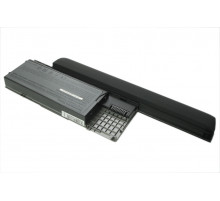 Аккумуляторная батарея для ноутбука Dell Latitude D620, D630 7800mAh OEM