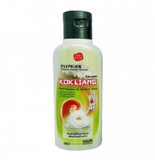 Kokliang Натуральный травяной шампунь против перхоти / Chinese Herbal Therapy Anti-Hairloss & Soothes Scalp Shampoo, 100 мл