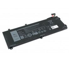 Аккумуляторная батарея для ноутбука Dell Vostro 15 7500 (V0GMT) 11.4V 4649mAh