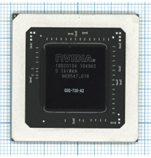 Чип nVidia G92-720-A2 GeForce 8800M GTS