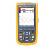 Осциллограф Fluke 124B/INT