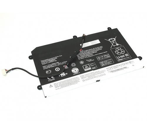 Аккумуляторная батарея для ноутбука Lenovo Flex 20 (31504217) 14.8V 3135mAh