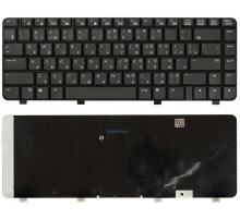 Клавиатура для ноутбука HP 500 510 520 черная