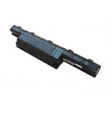 Аккумуляторная батарея для ноутбука Acer Aspire 5741, 5733, 4551, 4741, 4740 7800mAh OEM черная