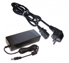 Блок питания для панелей POE, 48V, 2.5A, LANMASTER LAN-POE-PWR-AD