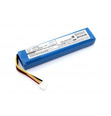 Аккумуляторная батарея CameronSino CS-JMP100SL для JBL Pulse 1 3.7V 3000mAh / 11.10Wh