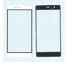 Стекло для Huawei P9 Plus белое