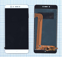 Дисплей для Prestigio Muze A7 PSP7530 белый