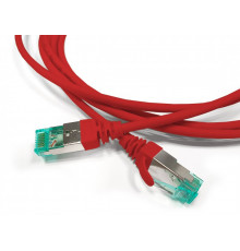 PC-LPT-SFTP-RJ45-RJ45-C6a-1.5M-LSZH-RD Патч-корд S/FTP, экранированный, категория 6a (100% Fluke Component Tested), 30AWG, LSZH, 1.5 м, красный Hyperl