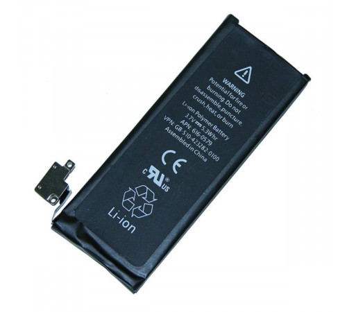 Аккумулятор для Apple iPhone 4, 3,7V, 5.25Wh, OEM