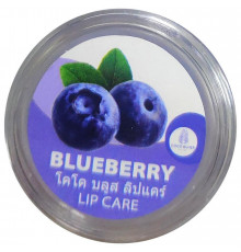 Coco Blues Бальзам для губ Черника / Lip Care Blueberry, 5 мл