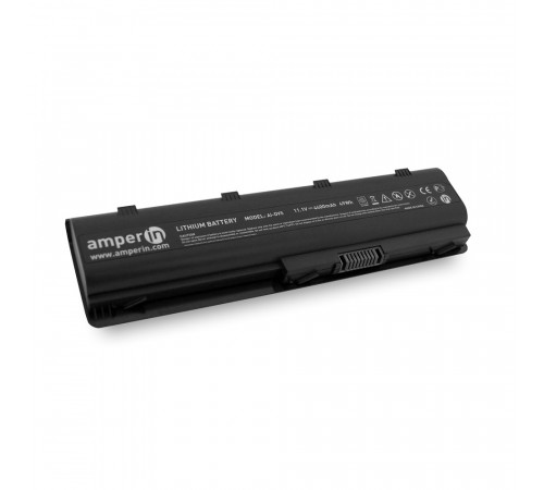 Аккумуляторная батарея Amperin для ноутбука HP Presario CQ42, Pavilion 11.1V 4400mAh (49Wh) AI-DV5