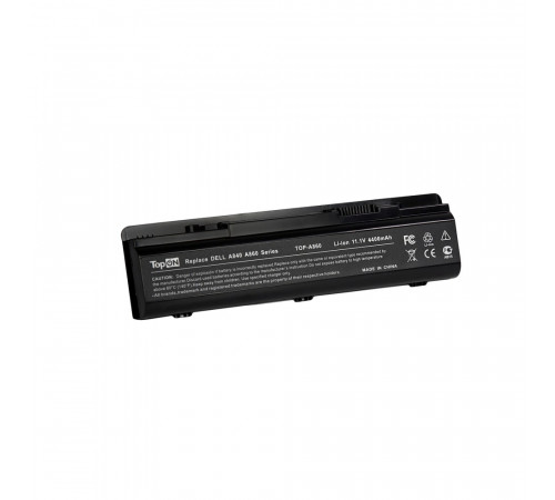 Аккумулятор для ноутбука Dell Inspiron 1410, Vostro 1014, 1015, A840, A860 Series. 11.1V 4400mAh 49Wh. PN: R988H, G069H