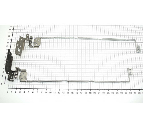 Петли для ноутбука Lenovo IdeaPad B70-80 G70-80 G70-70 VER-1