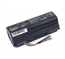 Аккумуляторная батарея для ноутбука Asus G751 (A42N1403-4S2P) 15V 5200mAh OEM черная