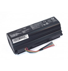 Аккумуляторная батарея для ноутбука Asus G751 (A42N1403-4S2P) 15V 5200mAh OEM черная