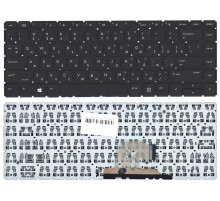 Клавиатура для ноутбука HP 440 G6 G7 черная