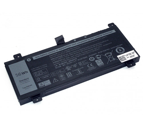 Аккумуляторная батарея для ноутбука Dell Inspiron 14 7000 (063K70) 15.2V 3500mAh