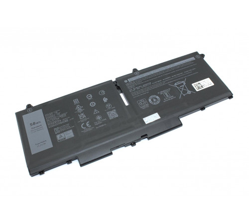 Аккумуляторная батарея для ноутбука Dell 8H6WD, FK0VR 15.2V 3816mAh