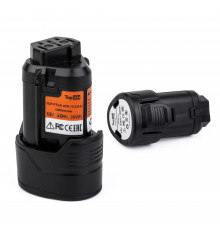 Аккумулятор для AEG L1230. 12V 3.0Ah (Li-Ion) PN: 4932352824.