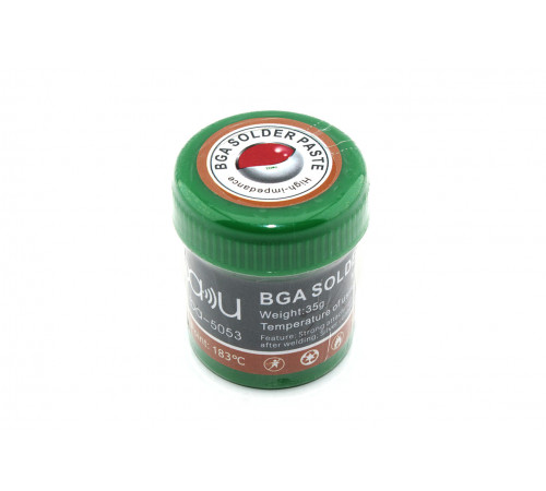 Паяльная паста BAKU ba 5053 BGA Paste 35 g, банка