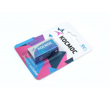 Батарейка крона Космос 6LR61 Батарейка крона Космос 6LR61