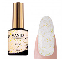 Manita Professional Гель-лак для ногтей / Potal №01, 10 мл
