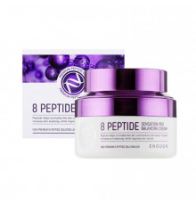 Enough Восстанавливающий крем с пептидами / 8 Peptide Sensation Pro Balancing Cream, 50 мл