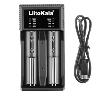 Зарядное устройство LiitoKala Lii-C2