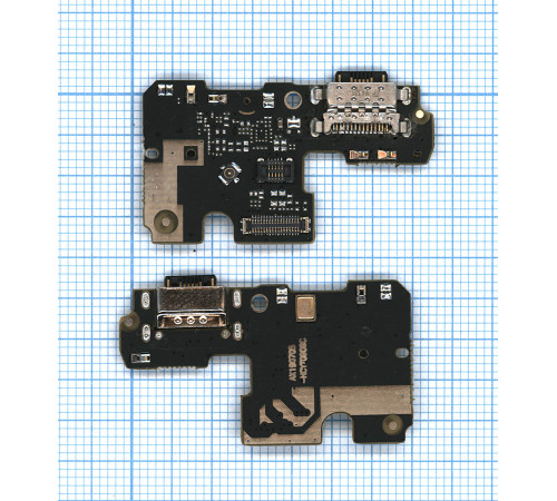 Плата разъема питания с микрофоном для Xiaomi A3