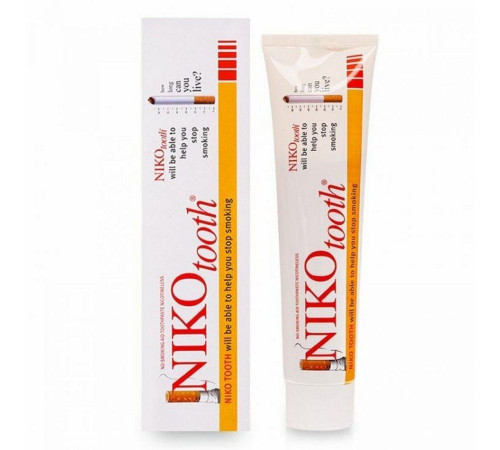 Hanil Зубная паста для курильщиков / Niko tooth Toothpaste, 150 мл