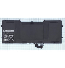 Аккумулятор для Dell XPS 12 9Q33, 13 9333, 13-L321X, 13-L322X (C4K9V), 7400mAh, 55Wh, 7.4V