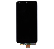 Дисплей для LG Nexus 5 D820 D821 черный