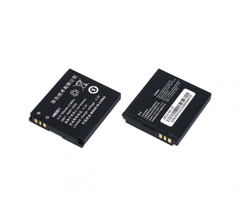 Аккумуляторная батарея HB5E1 для Huawei C3100, G2201, 550mAh, 3.7V