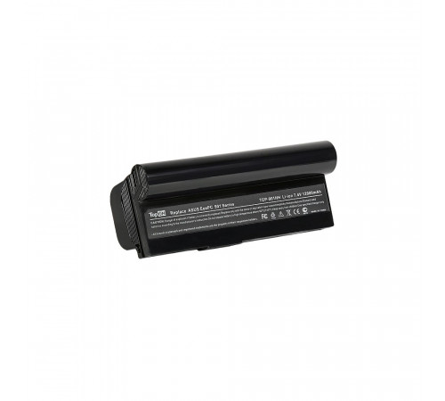 Аккумулятор для ноутбука Asus Eee PC 901 GO, 904, 1000, 1000H, Series. 7.4V 12000mAh 89Wh, усиленный. PN: AL23-901, AL24-1000