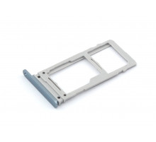 Лоток для SIM-карты Samsung Galaxy Note 9 (N960F) белый