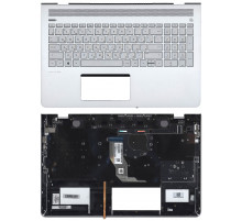 Клавиатура для ноутбука HP 15-CC топкейс