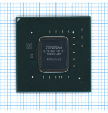 Чип nVidia N17S-LG-A1 nVidia GeForce MX150