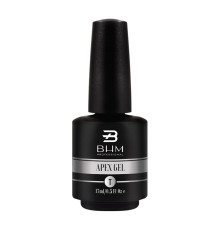 BHM Professional Топ для гель-лака / Top Coat, 17 мл