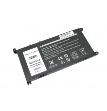 Аккумуляторная батарея для ноутбука Dell Inspiron 14 5482 5485 (YRDD6) 11.4V 3600mAh OEM