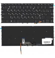 Клавиатура для ноутбука Lenovo Yoga Slim 9-14ITL05 черная